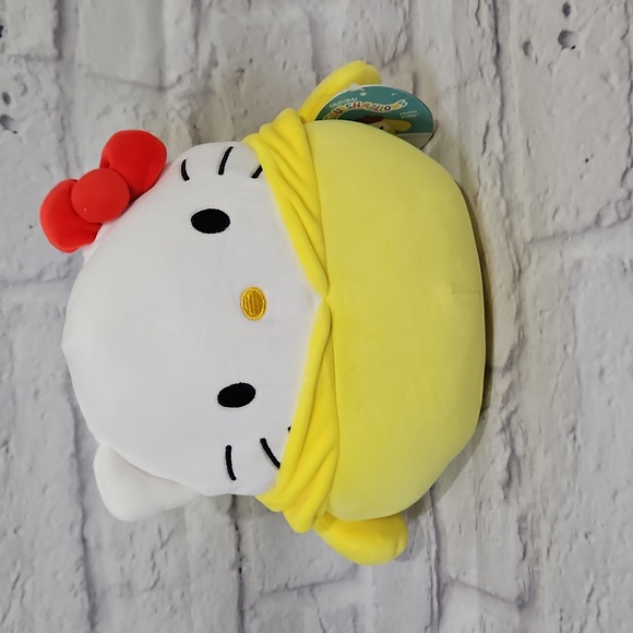 Squishmallow Hello Kitty pompompurrin - Picture 2 of 7